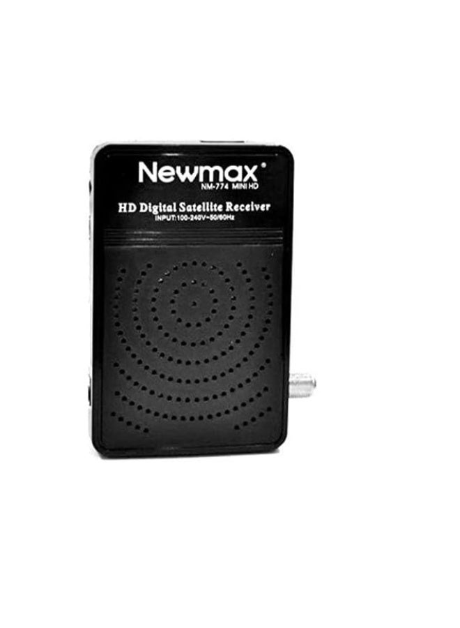 Newmax 774 Mini HD Digital Satellite Receiver. - Image 2